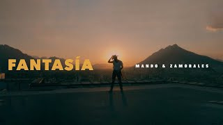 Musik-Video-Miniaturansicht zu Fantasía Songtext von Mando