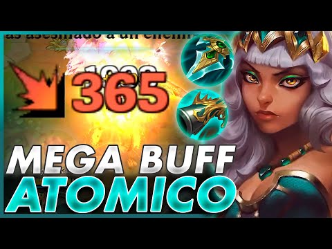 😱THEY WANT TO UNINSTALL LOL WHEN THEY SEE QIYANA'S BUFF AND HER INFINITE DAMAGE! *QIYANA SEASON 11*