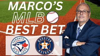 Toronto Blue Jays vs Houston Astros Predictions Today | Wednesday MLB Picks For April 23, 2025