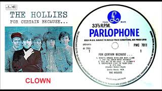 The Hollies - Clown &#39;Vinyl&#39;