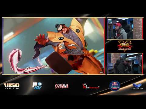 Mouz Problem X (HON) vs Vitality Hurricane (HON): Winners Finals - SFV WSO Open August 2019