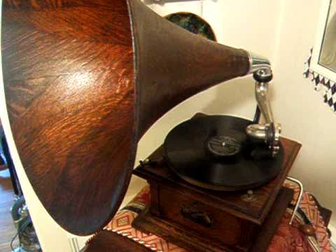 Bob Roberts - Ain't Dat A Shame - Ragtime Columbia Record 1901