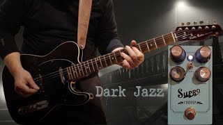 Video thumbnail for Supro Chorus : a dark jazz demo by Chrisdava