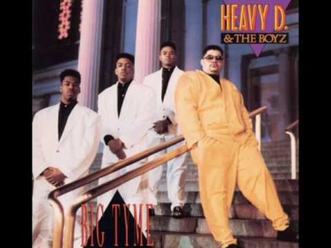 Heavy D & The Boyz- More Bounce