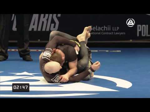 Adam Adshed V Phil Harris Polaris 3 - Submission Only