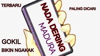Download lagu NADA DERING LUCU | NADA DERING MADURA TERLUCU | NADA DERING PALING DICARI TAHUN INI mp3