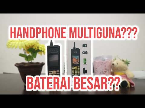 UNBOXING HANDPHONE MULTIGUNA | STRAWBERRY DAKOTA