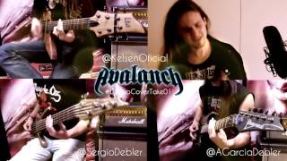 TAKE01 - Lucero (Avalanch Cover)