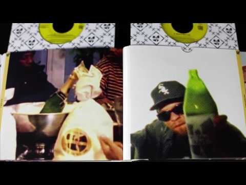 Thumbnail for Wu-Tang Clan - Enter The Wu-Tang 7"  Deluxe Casebook by Ol’ Dirty Bastard, R.E.M., Masta Killa, RZA, Prince, Cream, Inspectah Deck, Raekwon, Wu-Tang Clan