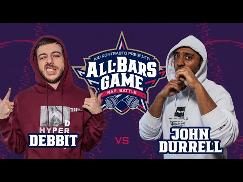 Puntata #0 John Durrell VS Debbit