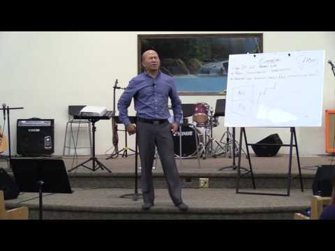 Tluk cu New Movement le Show a si  -  Rev. Hoi Cung Tum