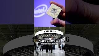 Apple Exploring Using Intel and Samsung to Make Chips in US
