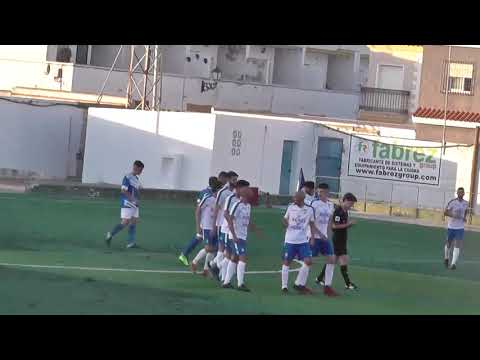 Resumen Chipiona CF 1-1 Xerez CD (2-3)