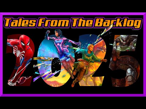 Every Game I Beat In 2025 | Tales From The Backlog Tierlist