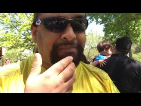 Gehan eats Stuff - Dippin' Dots