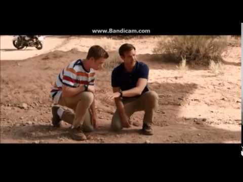 We're the Millers - funny cop scene