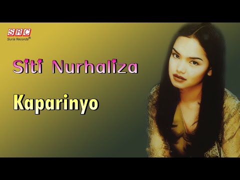Siti Nurhaliza - Kaparinyo（Official Lyric Video)