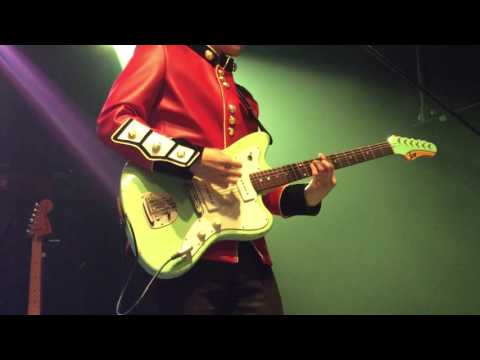 잔나비(jannabi) - 꿈나라 별나라 (신곡) (김도형 focus) (160618 6th 단독공연 몽키호텔_상상마당)