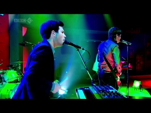 Keane - Spiralling Live at Jonathan Ross Show HD