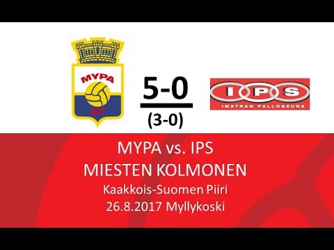 MYPAtv: MYPA-IPS 5-0 (26.8.2017)