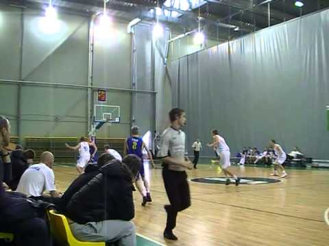 EYBL U20, HITO - Minsk, 24.11.2012, Riia