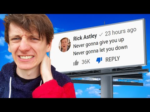 YouTube video