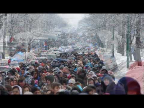 2013 PUBLIC WAY OF THE CROSS WINNIPEG