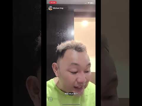 Michael Ang skincare