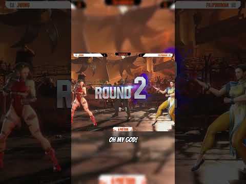 Can JWong Get The Comeback?? | JWong vs. Filipinoman | CPT U.S. & Canada #sf6 #streetfighter #cpt