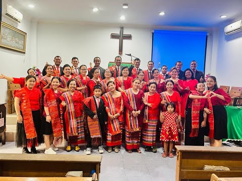 "LOPPIT TANGANMU" | KOOR WIJK 7 | HKBP BEKASI TIMUR PERMAI