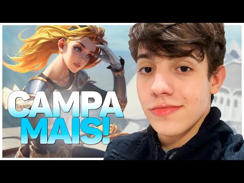 PODE ME CAMPAR QUE EU CARREGO!