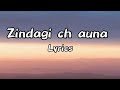 Zindagi Ch Auna Lyrics English Meaning The Landers Desi Trap Music Latest Punjabi Songs 2024