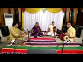 Smiruthi Shriram Wedding Lalgudi Rajalakshmi Katcheri