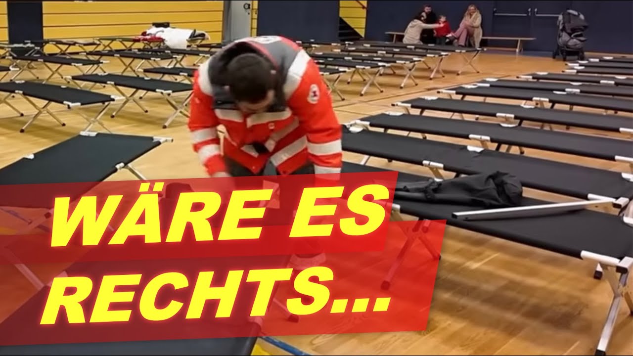 Zigtausende frieren – und unsere Medien spülen alles weich. Weil’s linker Terror war, nicht rechter.