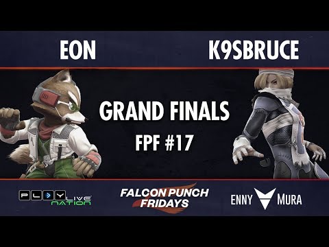 MF | LH K9sbruce vs LH | Eon - GF (FPF17)