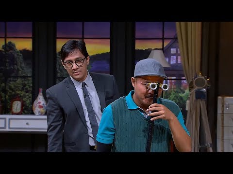 Cuma Kang Sule yang Punya Alat Alat Unik Kayak Begini