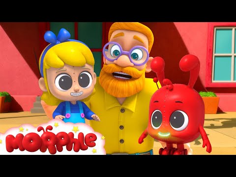 Mila The Robot | Morphle and Gecko's Garage - Cartoons for Kids | Best Adventures