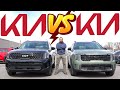 2024 Kia Telluride vs 2024 Kia Sorento: Which SUV Should You Buy?