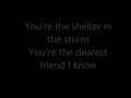 Tis So Sweet - Hawk Nelson With Lyrics on Screen