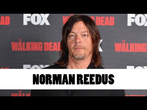 10 cose che non sapevi su Norman Reedus | Curiosità sulle star