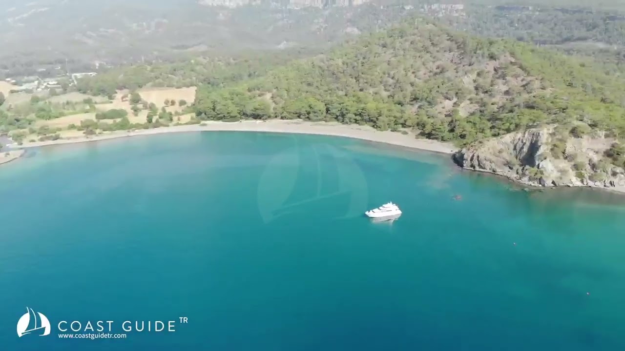 Tekirova Limanı Video