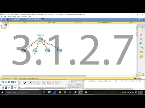3.1.2.7 Troubleshooting Serial Interfaces