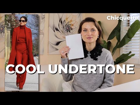 Cool Undertones
