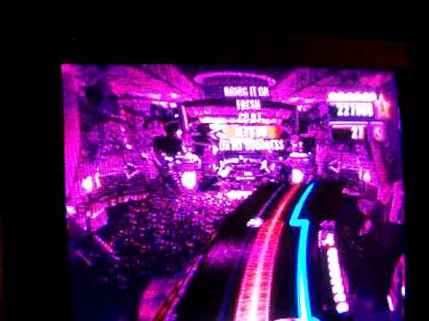 DJ Hero Tears For Fears vs. Eric Prydz "Shout/Pjanoo" Expert
