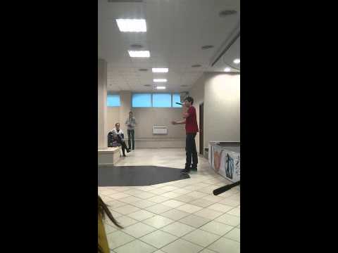 Afanasiev Nikita beatbox Moldova