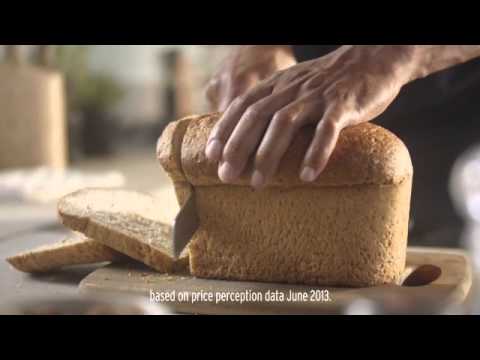 Sainsbury's: Fishfinger Sandwich