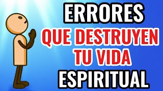 11 Hábitos que están MATANDO Tu Vida Espiritual, Según la Biblia