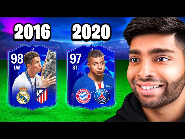 1 Player from Every UCL Final... SDDEFAULT Thumbnail
