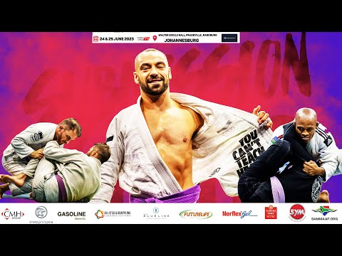 Submission Kings Gi Comp Saturday Mat 3