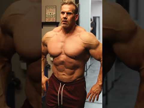 I TURN 50 NEXT MONTH | 4X MR. OLYMPIA